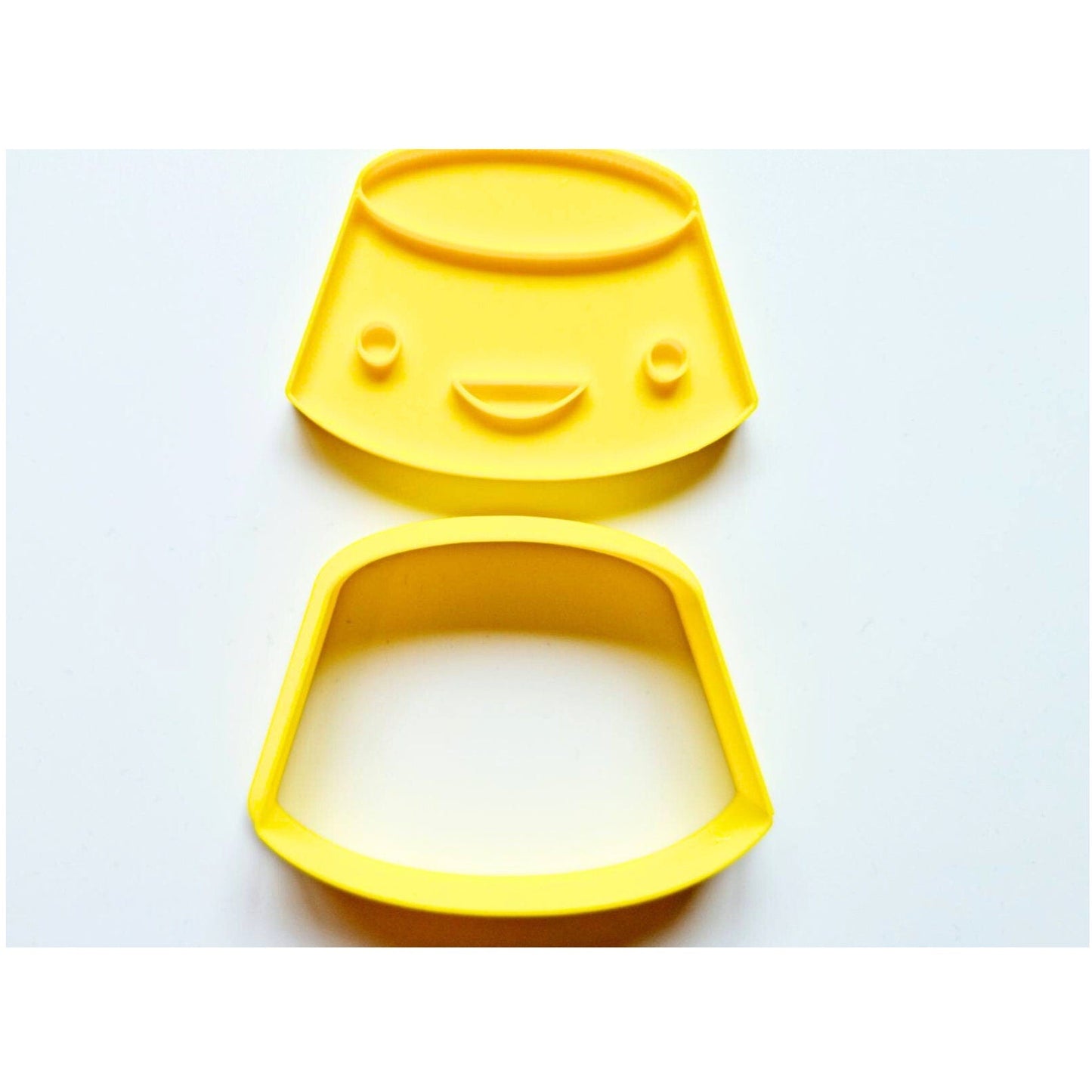 Kelp Cake Cookie Cutter