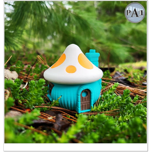 Cute Fairy House Garden Decor