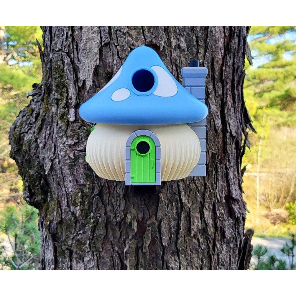 Cute Fairy Bird House