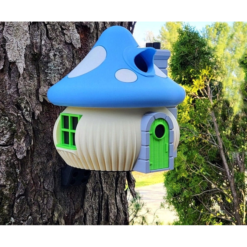 Cute Fairy Bird House