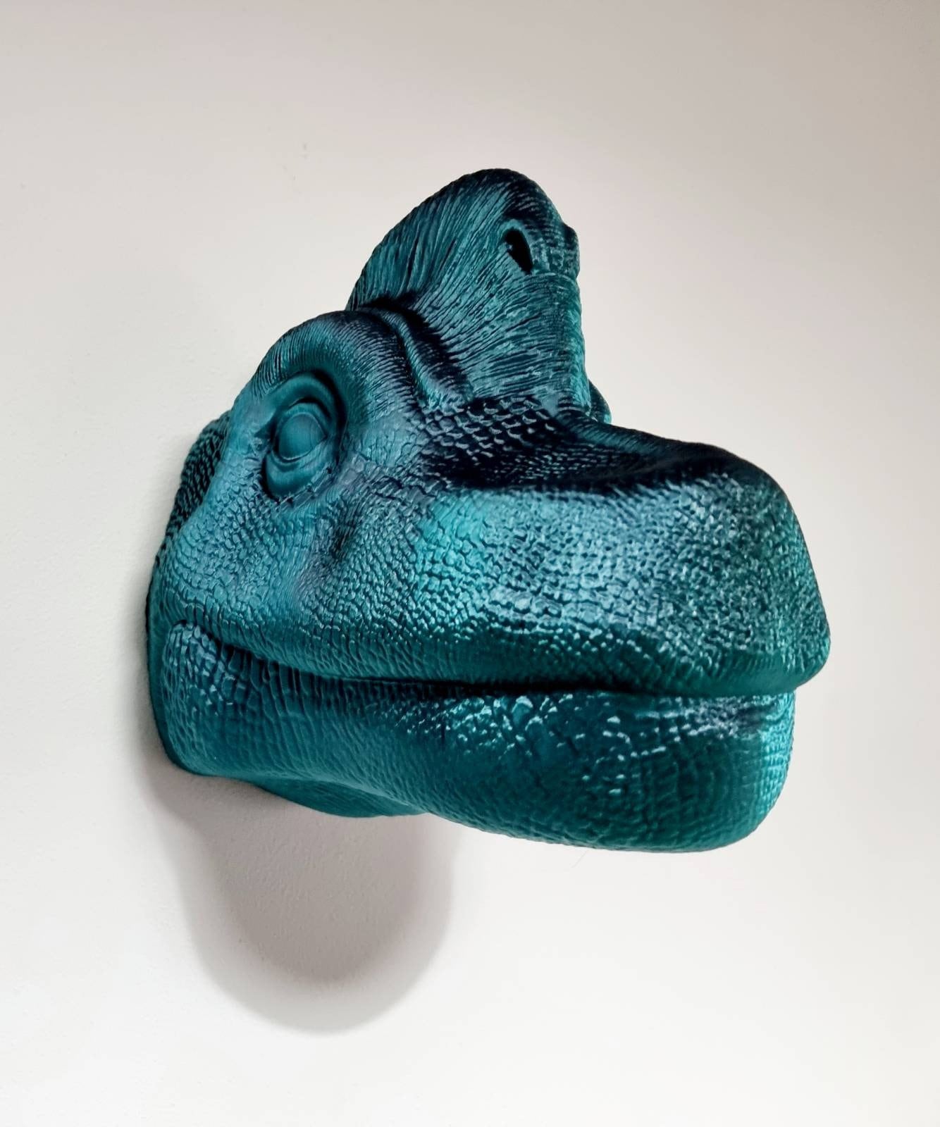 Brachiosaurus Headphone Wall Hanger