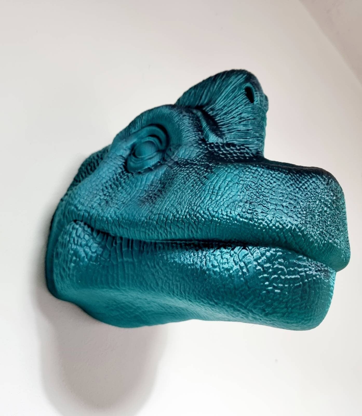 Brachiosaurus Headphone Wall Hanger