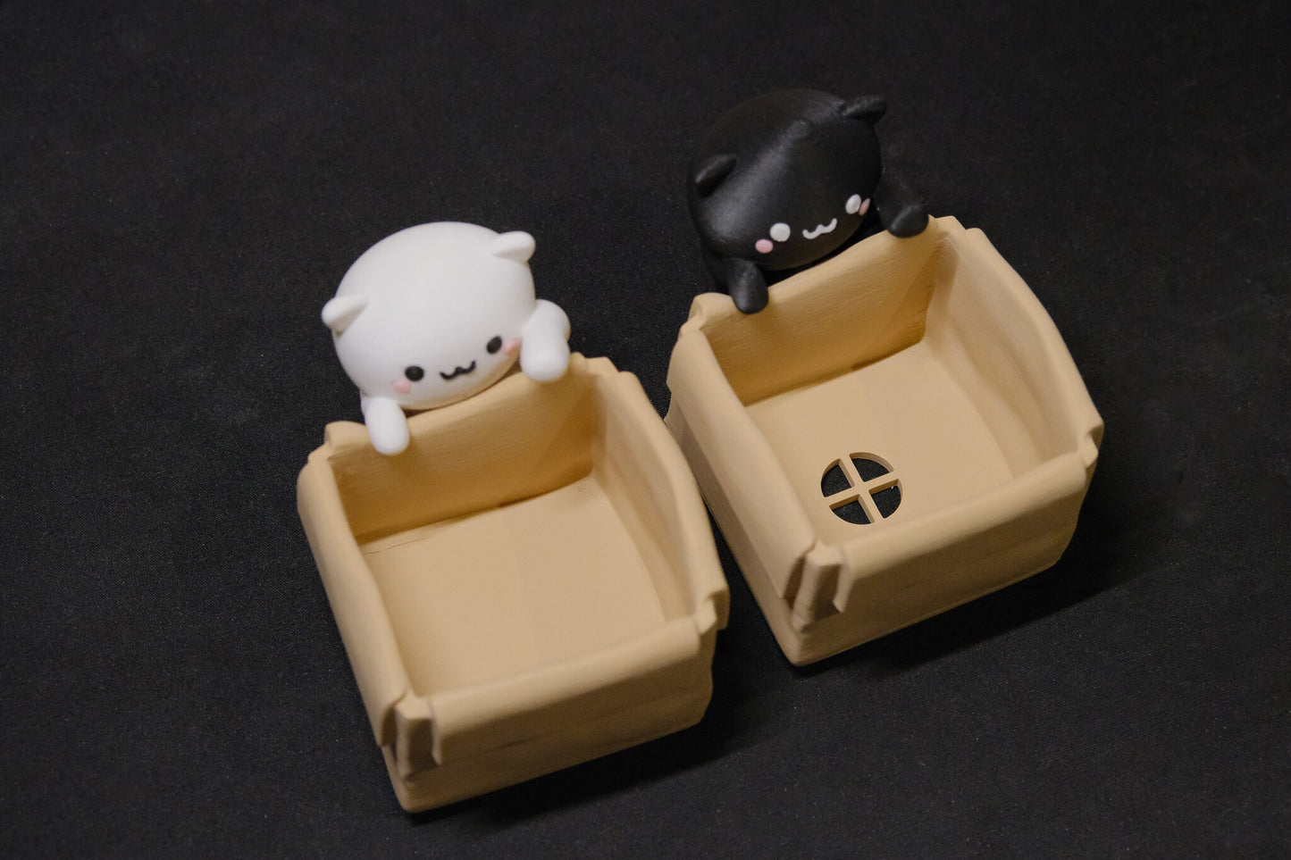 Kawaii Cat Planter