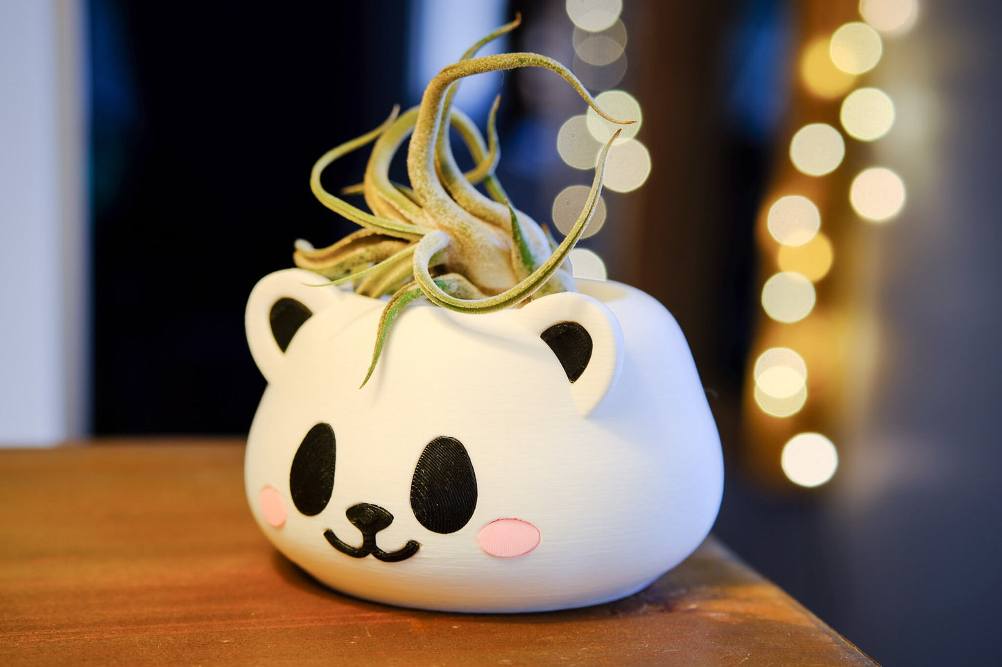 Kawaii Panda Planter