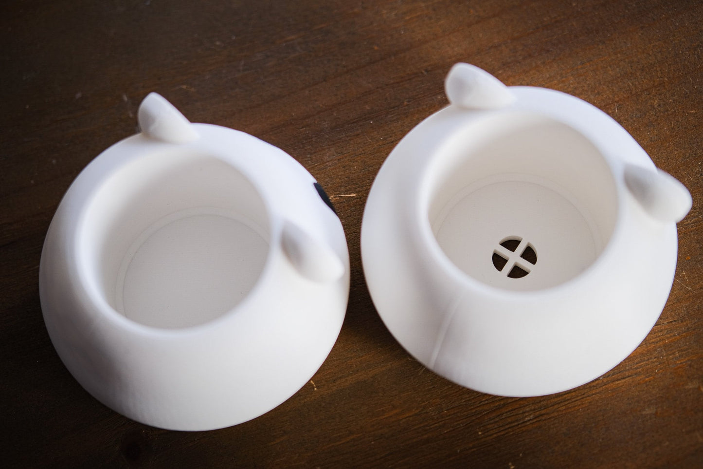 Kawaii Panda Planter