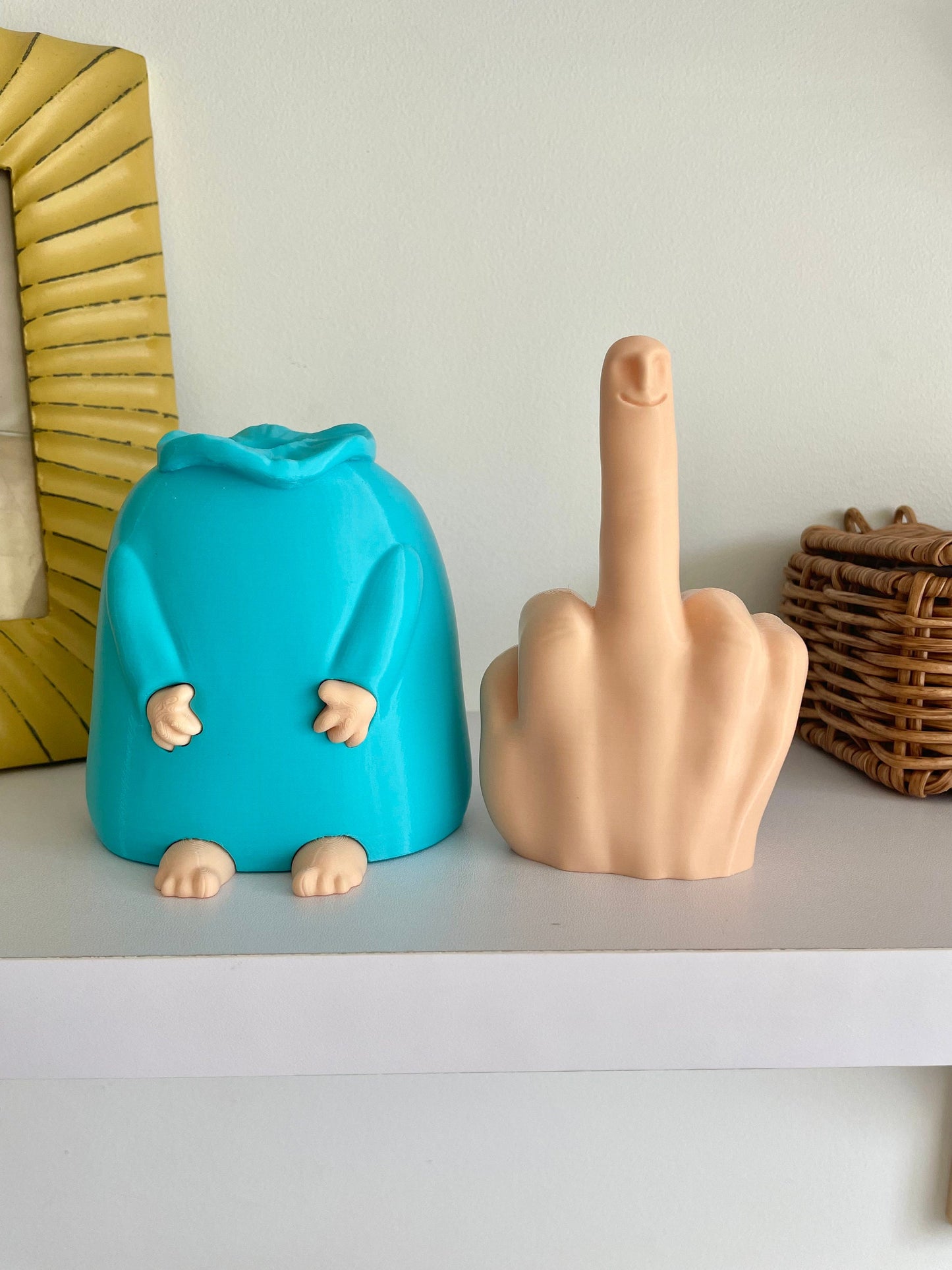 Middle Finger - Mr Nice