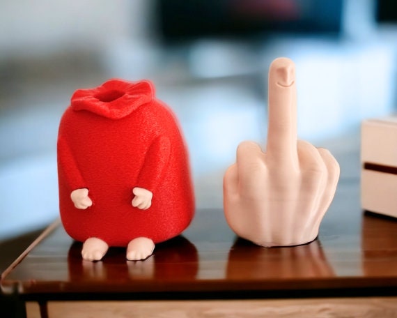 Middle Finger - Mr Nice
