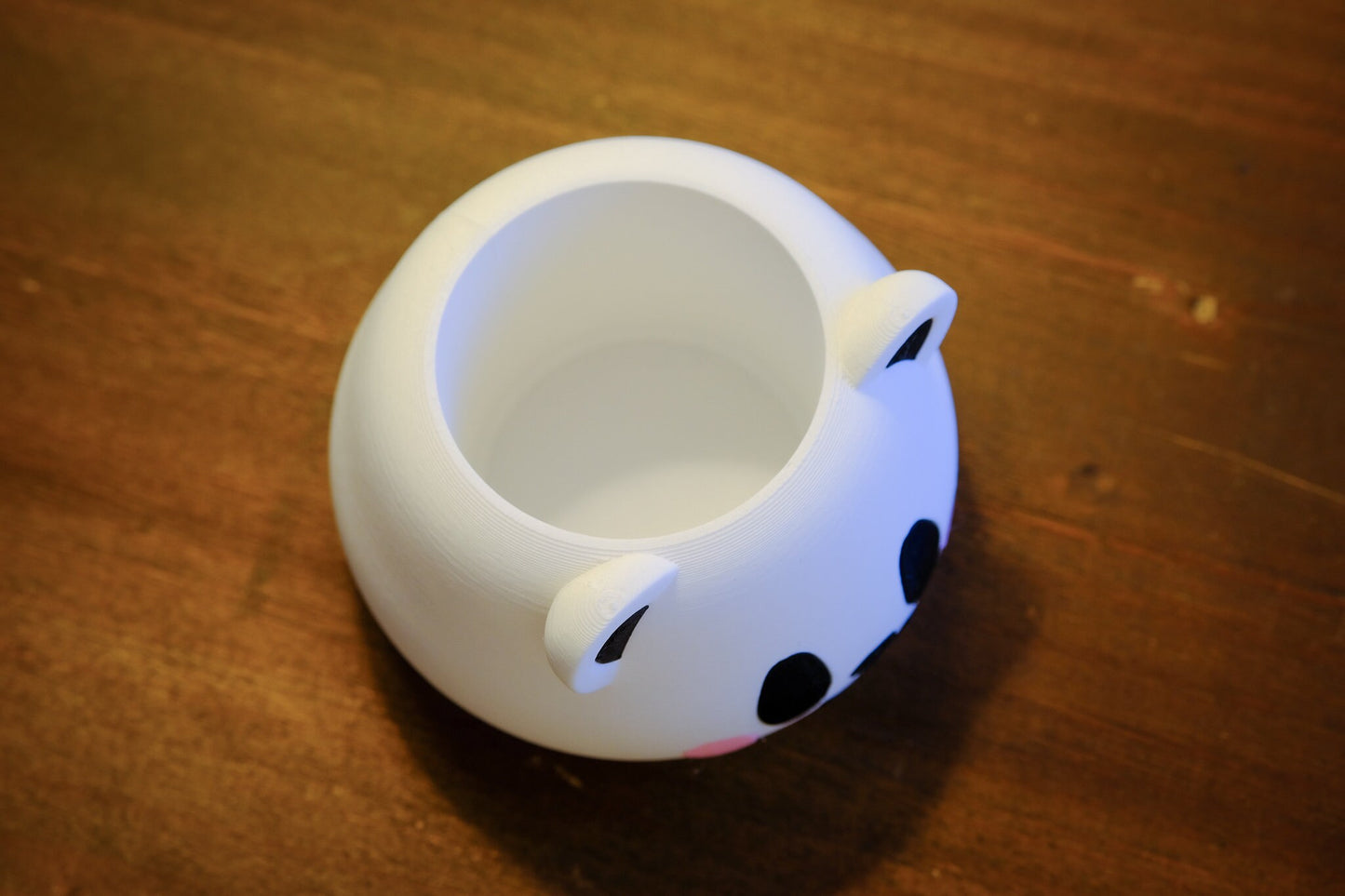 Kawaii Panda Planter