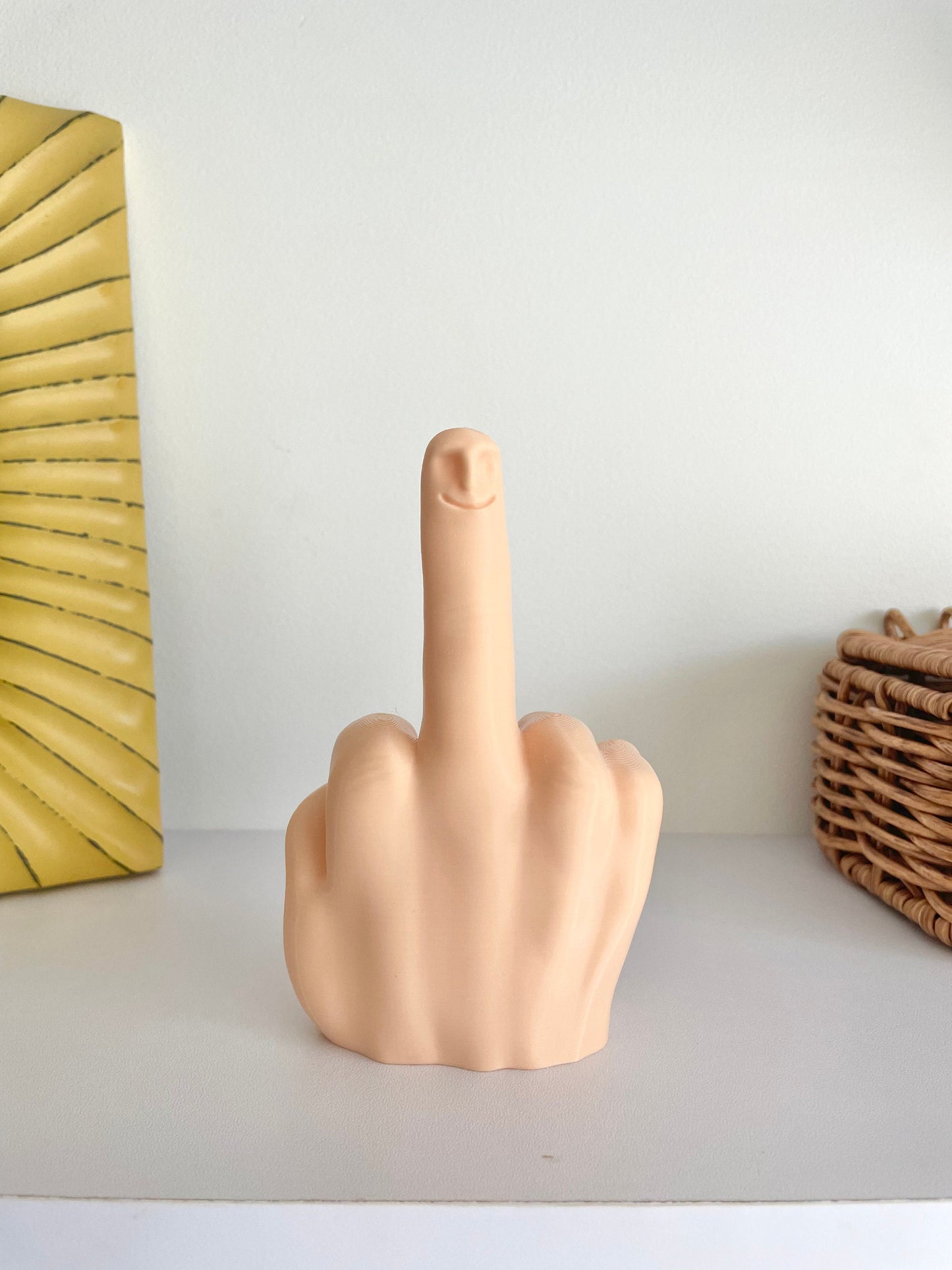 Middle Finger - Mr Nice