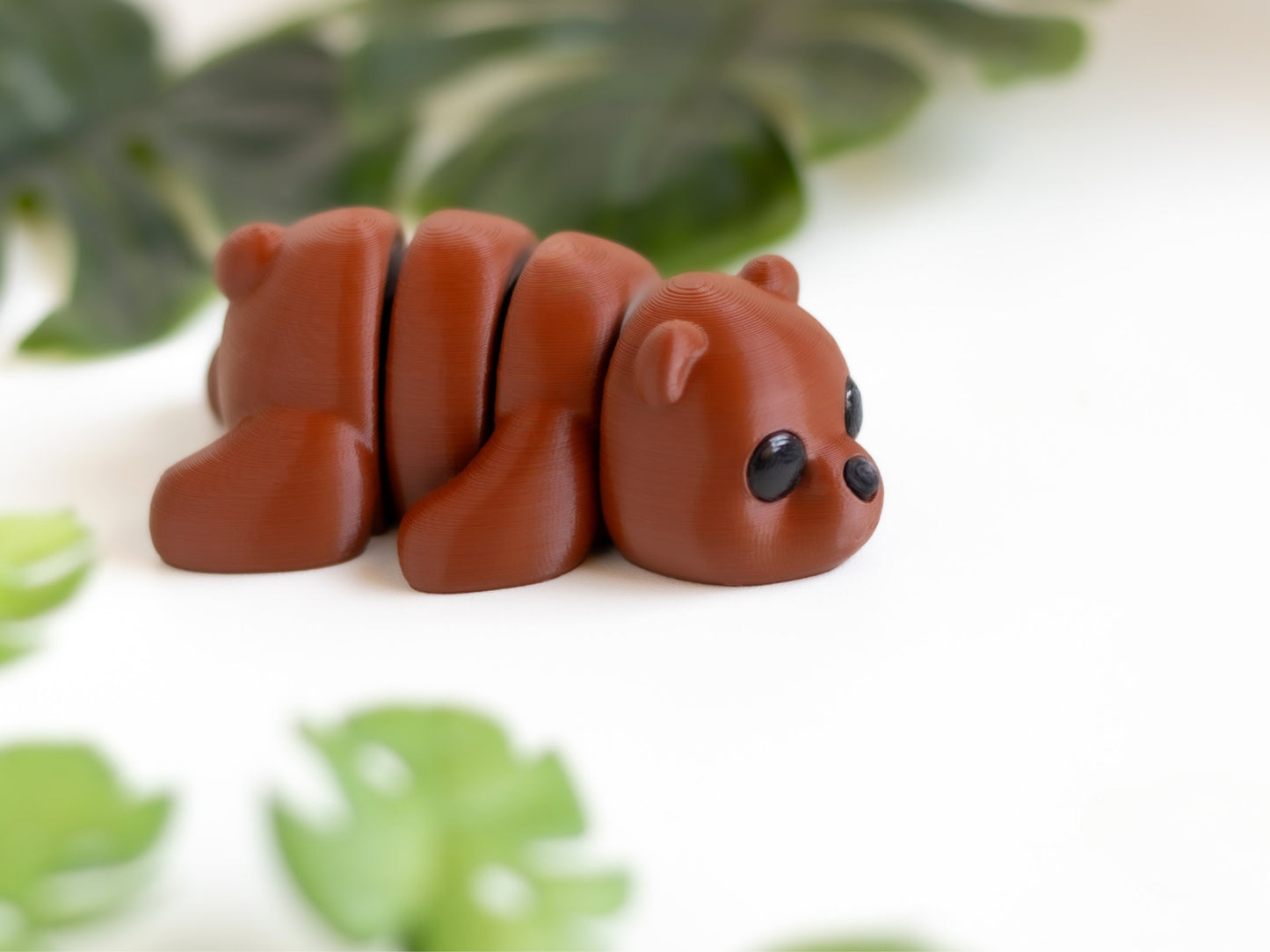 Baby Bear Fidget Model / Keyring