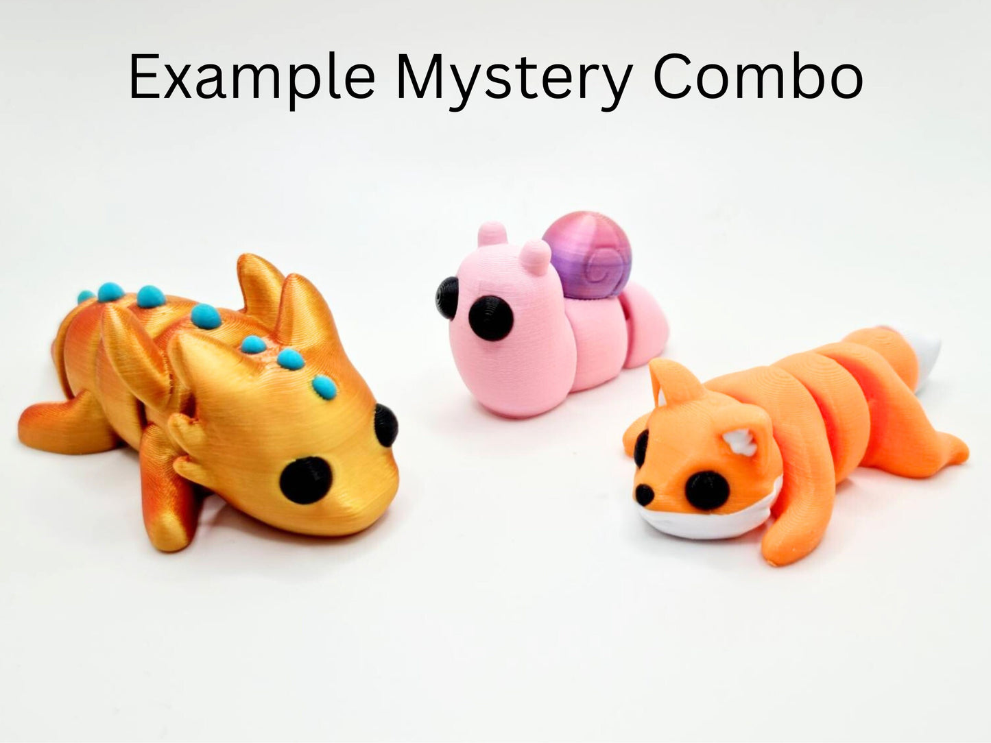 Adorable Animal Mystery Box - Unbox Joy and Surprise!