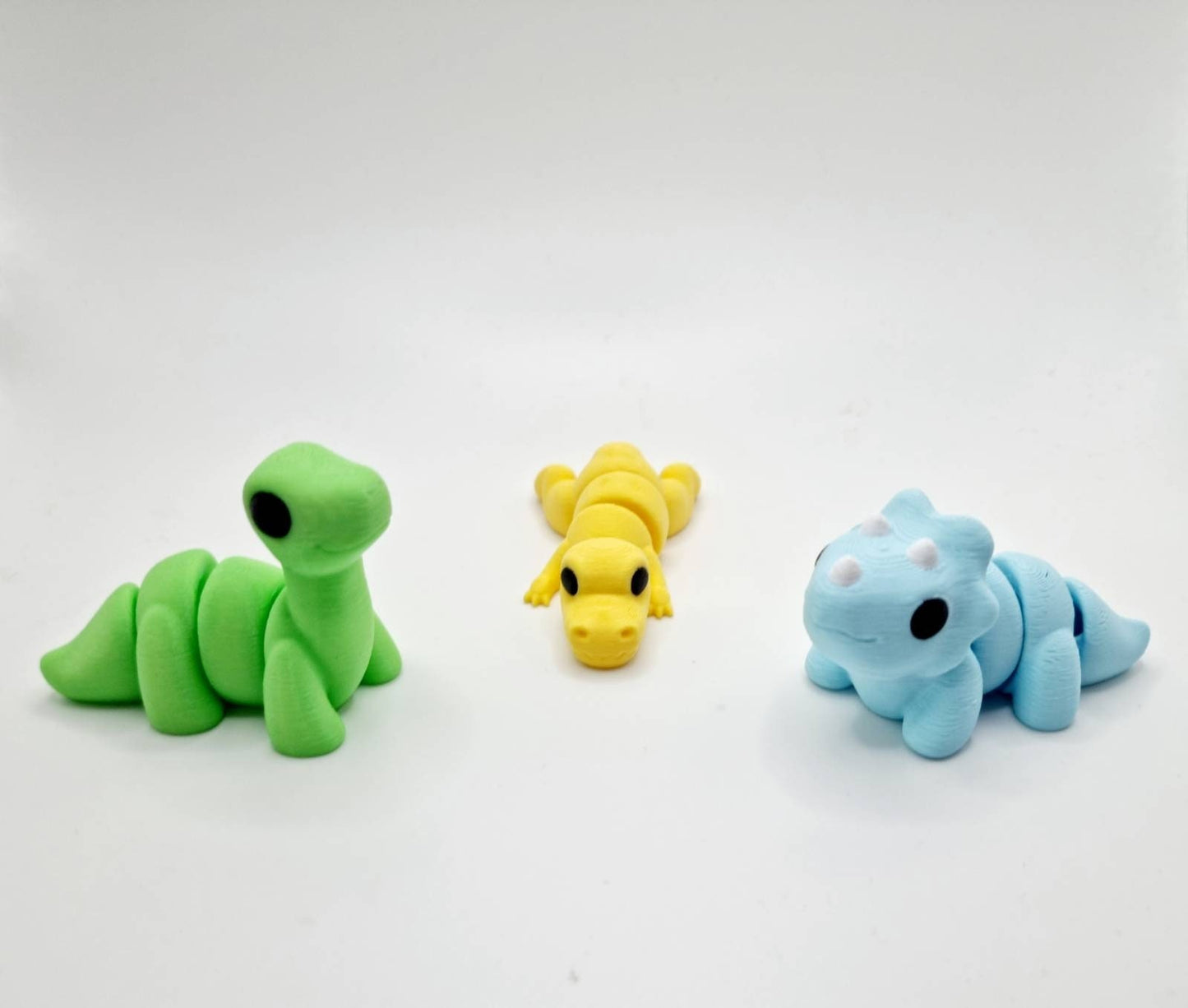 Baby Dinosaurs Combo Fidget Toys