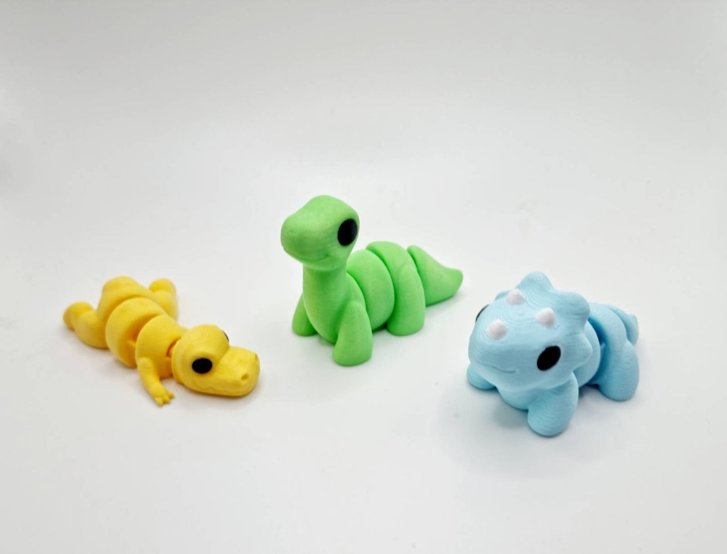 Baby Dinosaurs Combo Fidget Toys