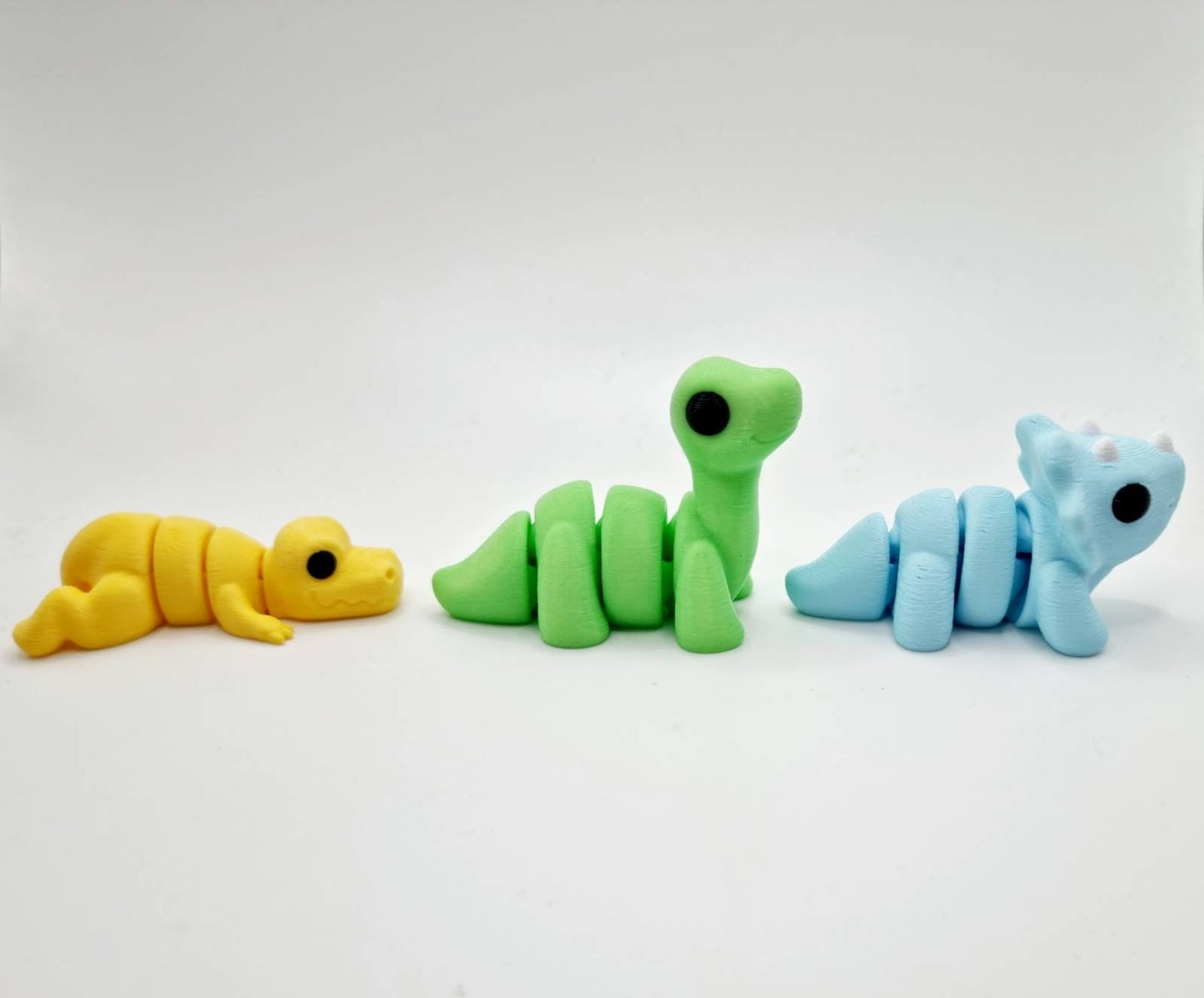 Baby Dinosaurs Combo Fidget Toys