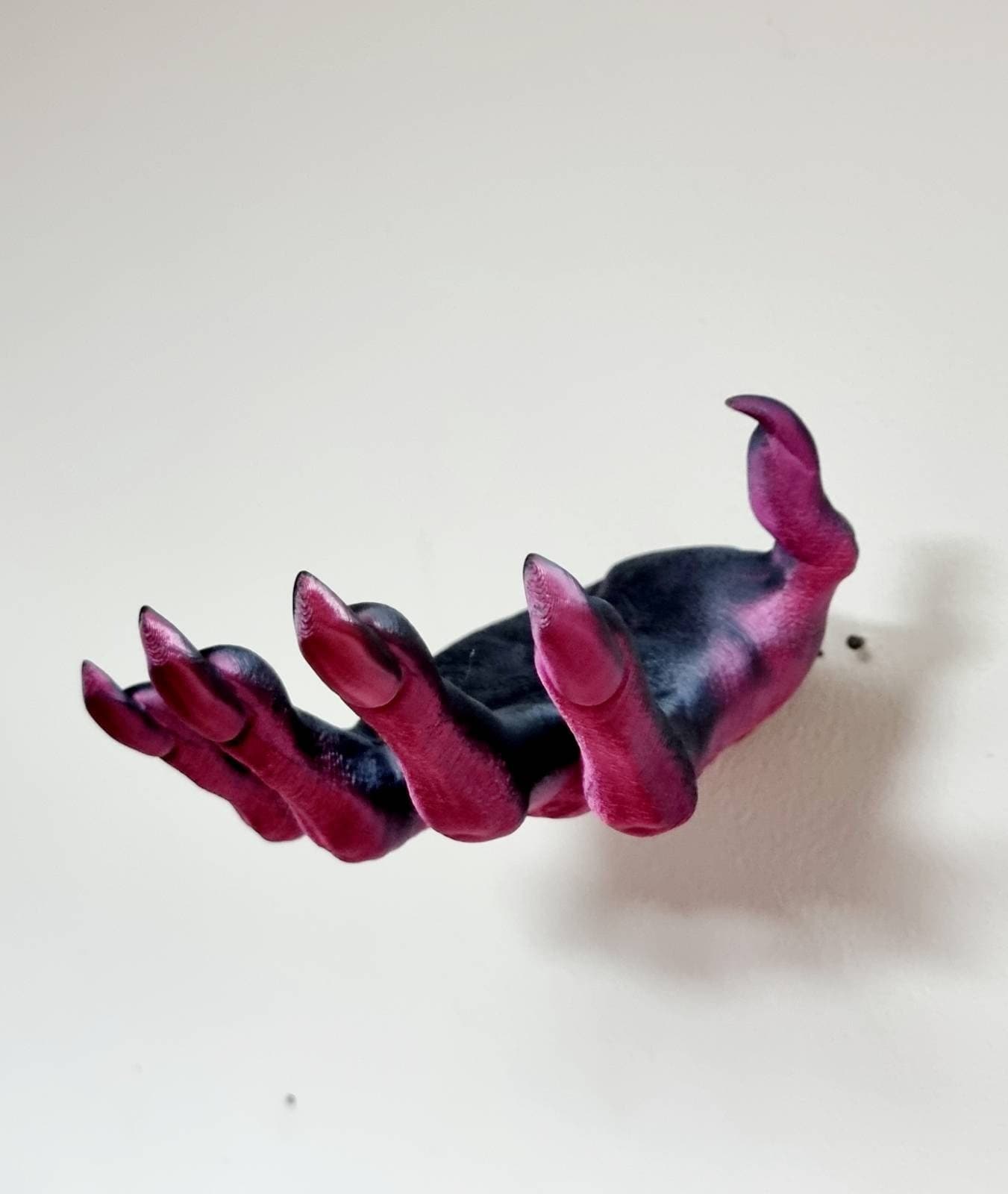 Demon Hand Head Phone Holder